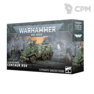 Описание картинки Centaur RSV от MiniaturesFAN по цене 7 140руб | Свободный Рынок Миниатюр - СРМ
