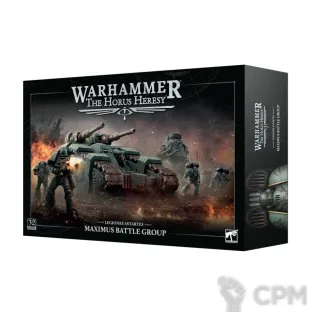 Описание картинки [ПРЕДЗАКАЗ] Maximus Battle Group от MiniaturesFAN по цене 22 500руб | Свободный Рынок Миниатюр - СРМ