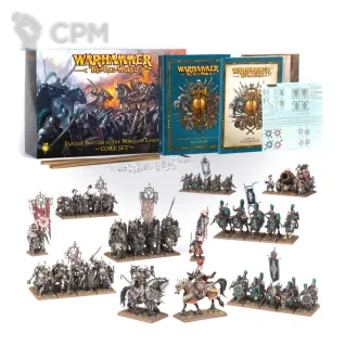 Описание картинки [ПРЕДЗАКАЗ] Warhammer: The Old World Core Set от MiniaturesFAN по цене 25 200руб | Свободный Рынок Миниатюр - СРМ