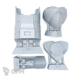 Описание картинки Sisters Of Silence Kharon Pattern Acquisitor от Red Rooster по цене 5 139руб | Свободный Рынок Миниатюр - СРМ