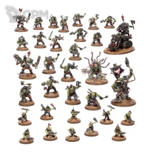 Описание картинки [Предзаказ]Warhammer 40,000: Starter Set от MiniaturesFAN по цене 26 040руб | Свободный Рынок Миниатюр - СРМ