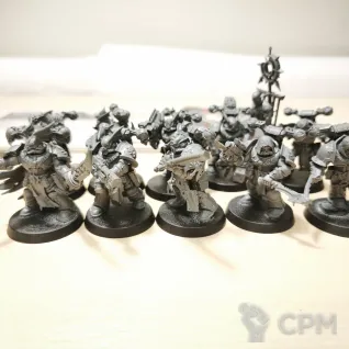Описание картинки Kill Team Nemesis Claw от Nighttear по цене 5 500руб | Свободный Рынок Миниатюр - СРМ