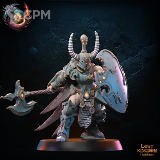 Описание картинки Chaos Warriors от Daniilfedyakov по цене 1 400руб | Свободный Рынок Миниатюр - СРМ