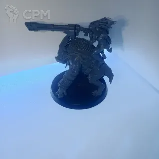 Описание картинки Krootox rider от Amelio по цене 2 500руб | Свободный Рынок Миниатюр - СРМ
