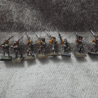 Описание картинки Empire Greatsword от User37934 по цене 4 500руб | Свободный Рынок Миниатюр - СРМ