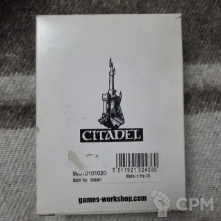 Описание картинки Sammael от User37934 по цене 5 000руб | Свободный Рынок Миниатюр - СРМ