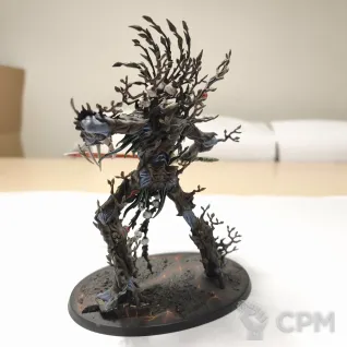 Описание картинки Spirit of Durthu от Nighttear по цене 5 000руб | Свободный Рынок Миниатюр - СРМ
