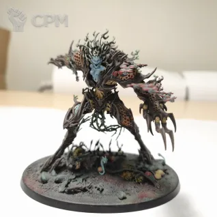 Описание картинки Drycha Hamadreth от Nighttear по цене 5 000руб | Свободный Рынок Миниатюр - СРМ