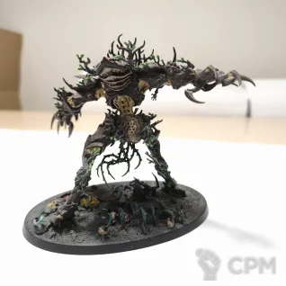 Описание картинки Drycha Hamadreth от Nighttear по цене 5 000руб | Свободный Рынок Миниатюр - СРМ
