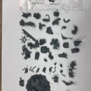 Описание картинки Roboute Guilliman #254-14 от WakoLab (Origs) по цене 4 950руб | Свободный Рынок Миниатюр - СРМ