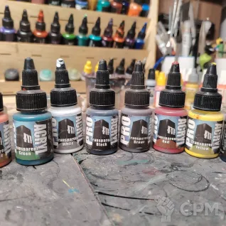 Описание картинки Pro acryl transparent от assik по цене 2 000руб | Свободный Рынок Миниатюр - СРМ