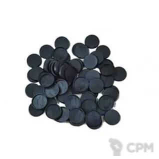 Описание картинки 25 MM ROUND PLASTIC BASE (1шт) от NEW-MINIATURES по цене 19руб | Свободный Рынок Миниатюр - СРМ