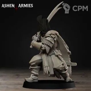 Описание картинки Janissaries от Manufactorum76 по цене 1 000руб | Свободный Рынок Миниатюр - СРМ