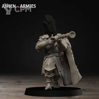Описание картинки Janissaries от Manufactorum76 по цене 1 000руб | Свободный Рынок Миниатюр - СРМ