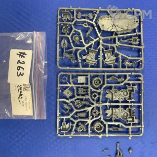 Описание картинки Primaris Chaplain on Bike #263-1 от WakoLab (Origs) по цене 5 150руб | Свободный Рынок Миниатюр - СРМ
