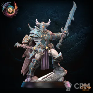 Описание картинки Chaos Warriors от Daniilfedyakov по цене 1 400руб | Свободный Рынок Миниатюр - СРМ