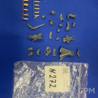 Описание картинки Master Lasarus #272 от WakoLab (Origs) по цене 3 790руб | Свободный Рынок Миниатюр - СРМ