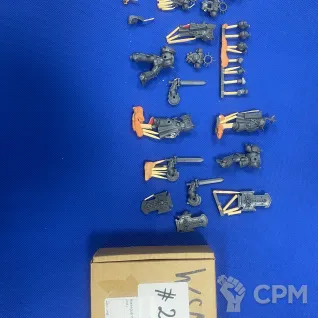Описание картинки Bladeguard Veterans (ind) #275-14 от WakoLab (Origs) по цене 3 200руб | Свободный Рынок Миниатюр - СРМ