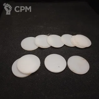 Описание картинки 28 мм акрил х 1,5 мм-10 штук от Mystery sHack по цене 250руб | Свободный Рынок Миниатюр - СРМ