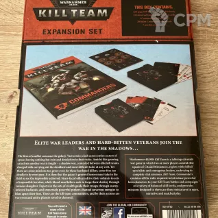Описание картинки Commanders Expansion set от Marmelad2212 по цене 3 000руб | Свободный Рынок Миниатюр - СРМ