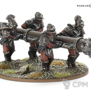Описание картинки Uruk-hai-Battering-Ram от Серж по цене 1 100руб | Свободный Рынок Миниатюр - СРМ