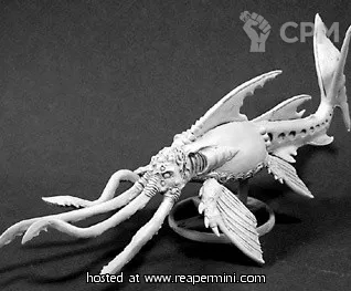 Описание картинки Reaper Miniatures Goroloth от DarkyTFc по цене 3 500руб | Свободный Рынок Миниатюр - СРМ