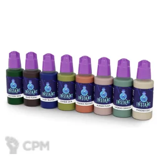 Описание картинки Revive Potions от ADEPT M&P по цене 4 200руб | Свободный Рынок Миниатюр - СРМ