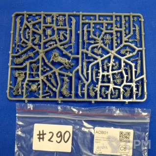 Описание картинки (2 in 1) Necropolis stalkers / Immortis Guard #290 от WakoLab (Origs) по цене 3 950руб | Свободный Рынок Миниатюр - СРМ