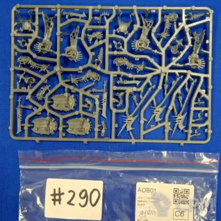 Описание картинки (2 in 1) Necropolis stalkers / Immortis Guard #290 от WakoLab (Origs) по цене 3 950руб | Свободный Рынок Миниатюр - СРМ