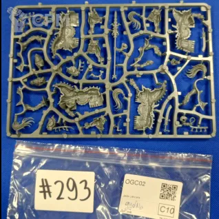 Описание картинки Jade Lancers #293 от WakoLab (Origs) по цене 3 400руб | Свободный Рынок Миниатюр - СРМ