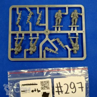 Описание картинки Astra Militarum Cadians (ETB) #297 от WakoLab (Origs) по цене 2 150руб | Свободный Рынок Миниатюр - СРМ
