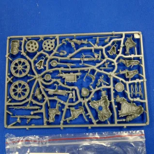 Описание картинки Cathayan Grand Cannon / Fire Rain Rocket Battery #298 от WakoLab (Origs) по цене 8 500руб | Свободный Рынок Миниатюр - СРМ