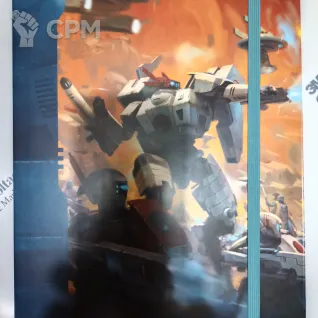 Описание картинки 10th Codex: T’au Empire+datacards от  по цене 1 500руб | Свободный Рынок Миниатюр - СРМ