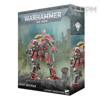 Описание картинки IMPERIAL KNIGHTS: KNIGHT DESTRIER от Дауран по цене 14 000руб | Свободный Рынок Миниатюр - СРМ