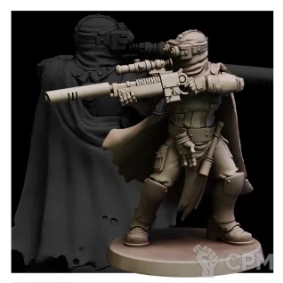 Описание картинки Traitor Guardsmen Squad от Печатный подвальчик по цене 525руб | Свободный Рынок Миниатюр - СРМ