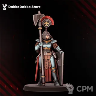 Описание картинки Legio Arteimis Eruptrix Squad от Manufactorum76 по цене 850руб | Свободный Рынок Миниатюр - СРМ