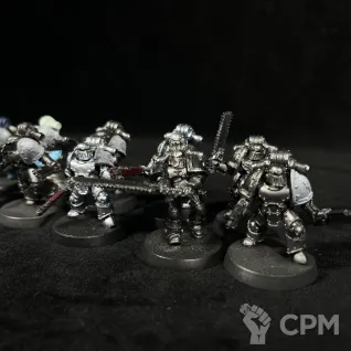 Описание картинки MK3 despoiler squad от o_OSigmaO_o по цене 1 500руб | Свободный Рынок Миниатюр - СРМ