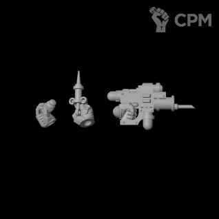 Описание картинки Apothecary's hands от Стальные Небеса по цене 45руб | Свободный Рынок Миниатюр - СРМ