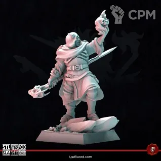 Описание картинки chaos sorcerer lord от Daniilfedyakov по цене 400руб | Свободный Рынок Миниатюр - СРМ