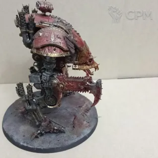 Описание картинки Wardog от Zaboh по цене 1 800руб | Свободный Рынок Миниатюр - СРМ