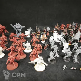 Описание картинки Bits; The Horus Heresy: Betrayal at Calth; WH40k: Blood Angels. от Sanctureon по цене 7 500руб | Свободный Рынок Миниатюр - СРМ