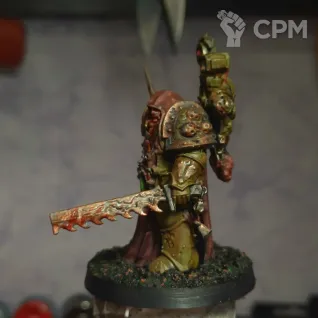 Описание картинки Plague Surgeon Death Guard от  по цене 1 150руб | Свободный Рынок Миниатюр - СРМ