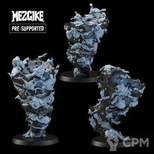 Описание картинки Nurglings от 3D Shop  по цене 650руб | Свободный Рынок Миниатюр - СРМ