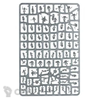 Описание картинки Legiones Imperialis: Legiones Astartes Infantry от MiniaturesFAN по цене 6 656руб | Свободный Рынок Миниатюр - СРМ