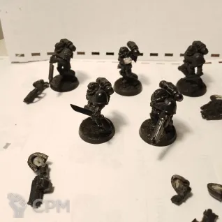 Описание картинки Олдовые Marines Metal от Magnito по цене 5 000руб | Свободный Рынок Миниатюр - СРМ