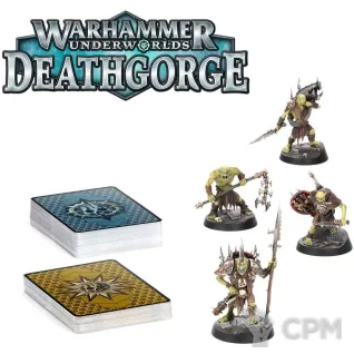 Описание картинки Daggok’s Stab-Ladz (ENG) от MiniaturesFAN по цене 5 489руб | Свободный Рынок Миниатюр - СРМ
