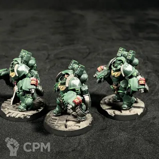 Описание картинки Primaris Agressors от o_OSigmaO_o по цене 4 600руб | Свободный Рынок Миниатюр - СРМ