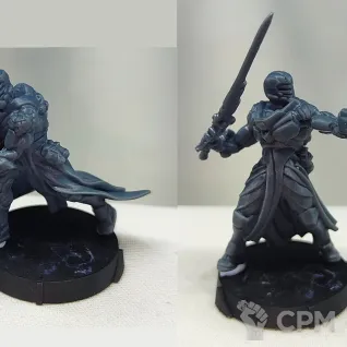Описание картинки Next Wave Action pack от Grag18 по цене 2 500руб | Свободный Рынок Миниатюр - СРМ