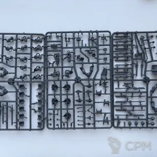 Описание картинки grey knight terminators от Gargyts по цене 4 000руб | Свободный Рынок Миниатюр - СРМ