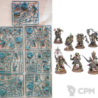 Описание картинки Space Marine Heroes – Series 3 от aldger по цене 6 600руб | Свободный Рынок Миниатюр - СРМ